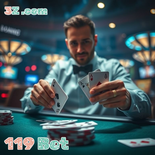 Apostas Empolgantes no 119 Bet: Uma Nova Era de Jogos