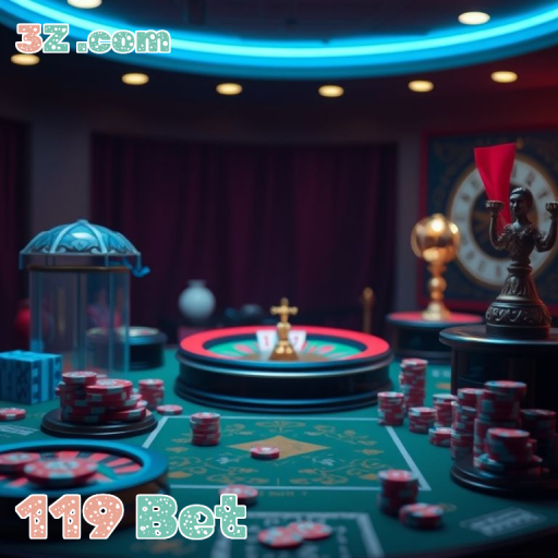 Jogos Empolgantes da 119 Bet: Uma Aventura Virtual Inesquecível