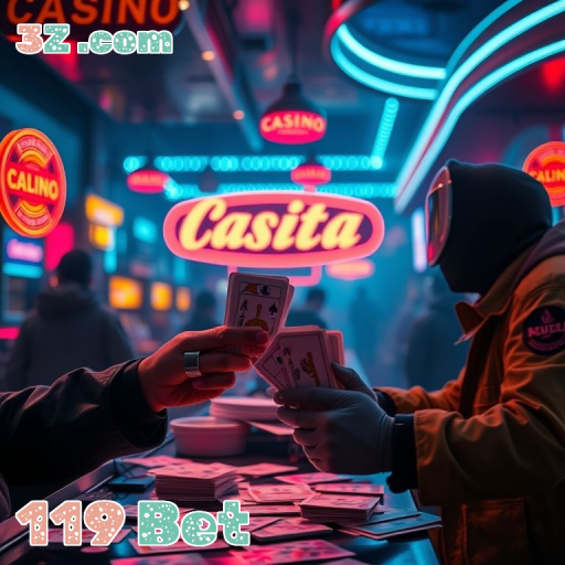 Login Inovador no 119 Bet: Uma Experiência de Jogo Única