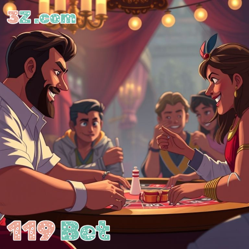 Experiência VIP no 119 Bet: Jogue com Exclusividade e Estilo